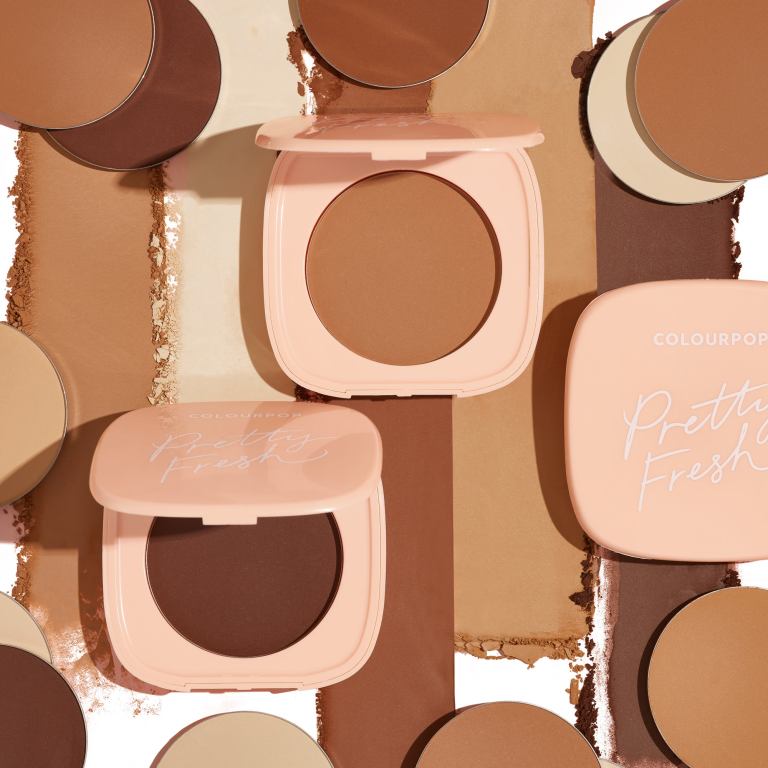 Пудра для лица ColourPop Pretty Fresh 