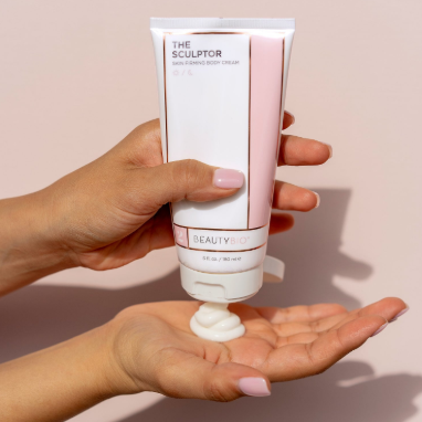 The Sculptor крем для разглаживания целлюлита от BEAUTYBIO