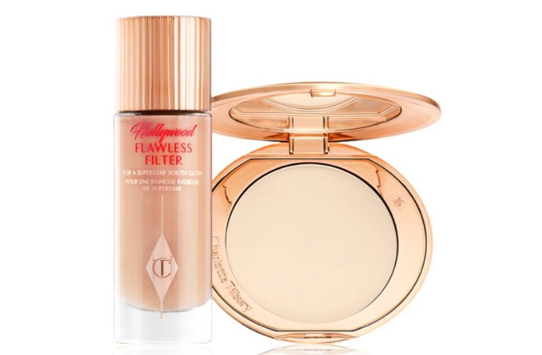 Charlotte Tilbury запускает специальное приложение