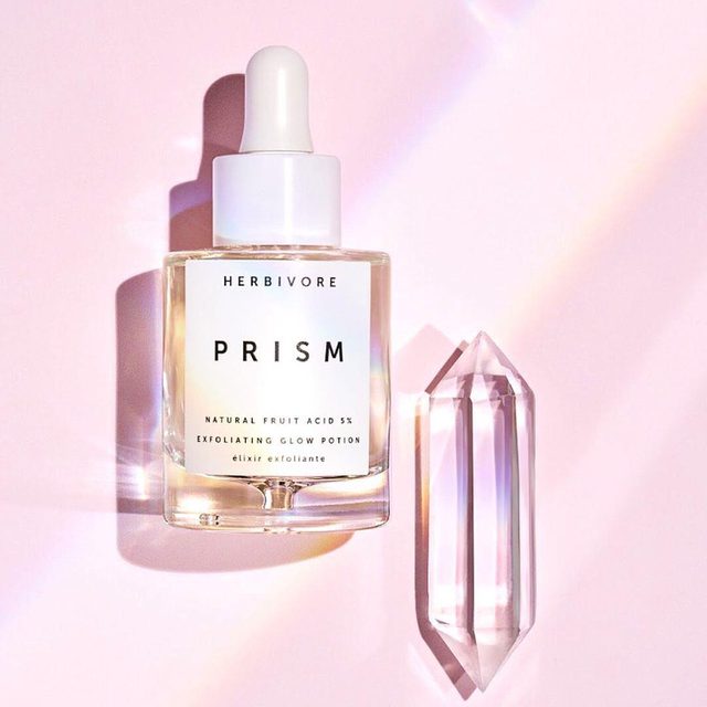 Отшелушивающая сыворотка Prism от HERBIVORE