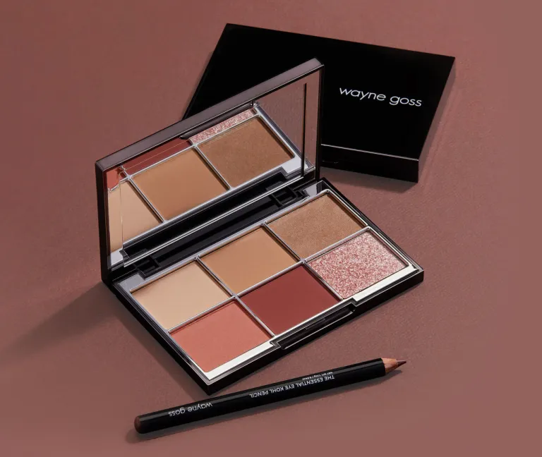 Коллекция Wayne Goss The Amber Luxury Eye 