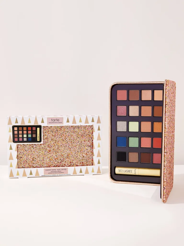 Палетка теней для век Tarte Cosmetics Holiday Sweet Tarte™ Eye Candy 