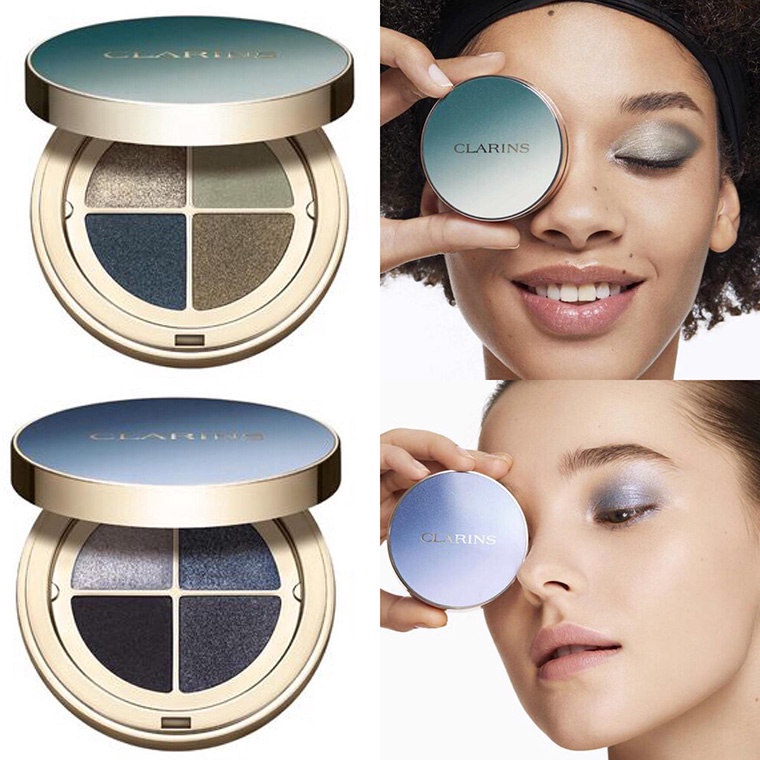 Осенняя коллекция макияжа Clarins 2020