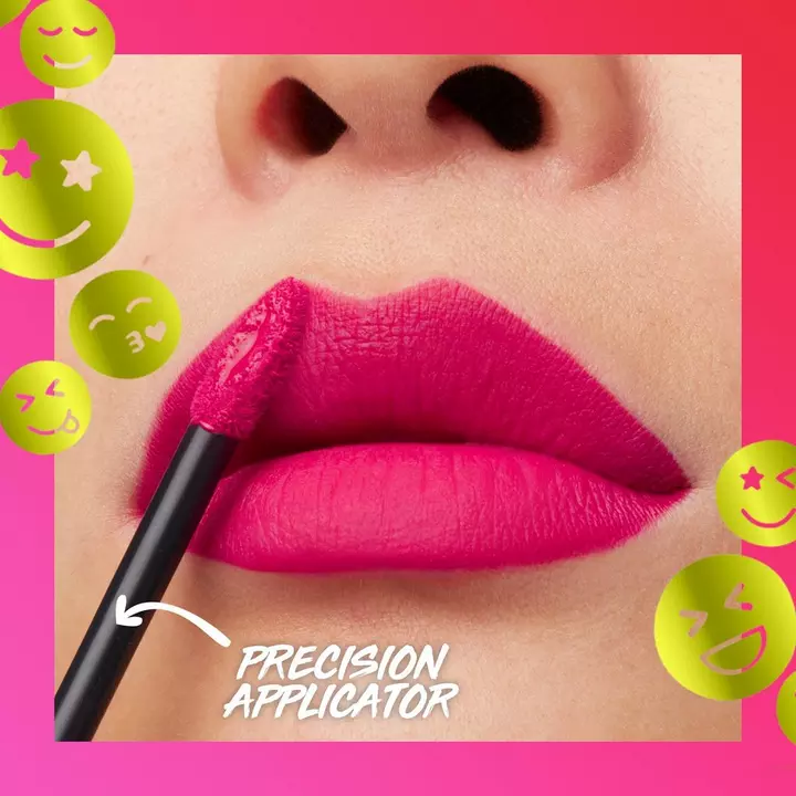 Жидкие помады Maybelline Super Stay Matte Ink Moodmakers 