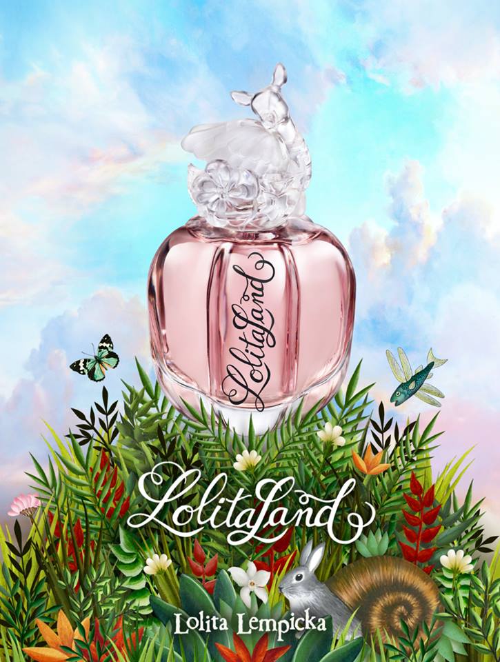 Аромат LolitaLand by Lolita Lempicka
