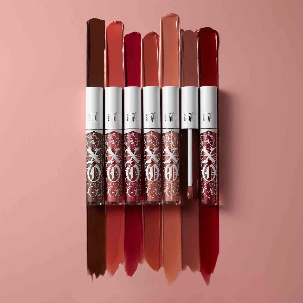 Блески для губ KVD Vegan Beauty XO High Shine Lip Gloss