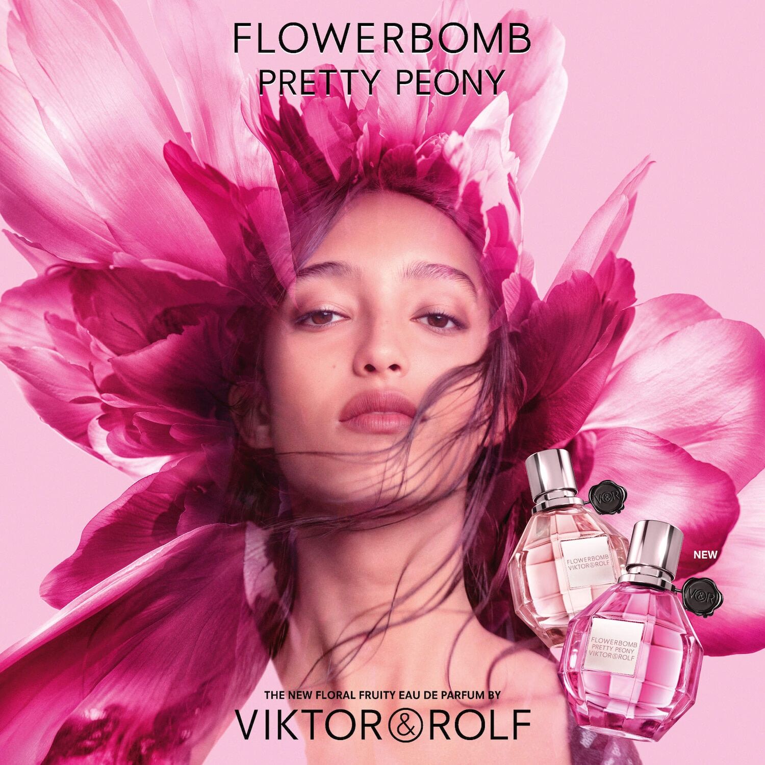 Новый аромат Viktor & Rolf Flowerbomb Pretty Peony