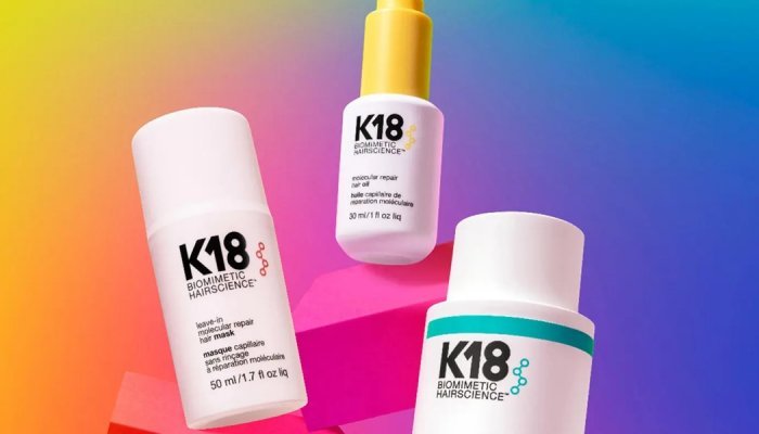 Unilever приобретет премиальный бренд по уходу за волосами K18