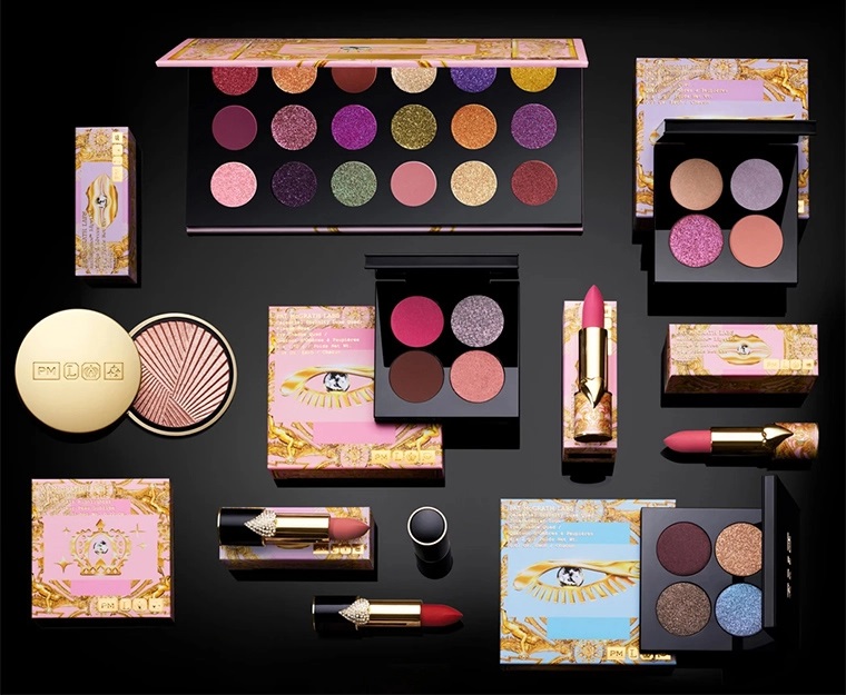 Праздничная коллекция Pat McGrath Celestial Divinity 2020