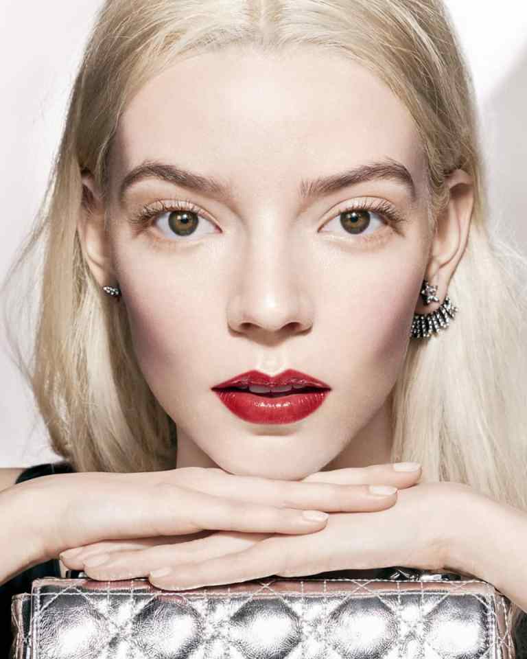 Помада Dior Addict Refillable Shine 