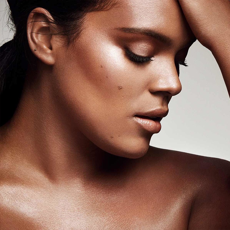 Летняя коллекция халайтеров Killawatt Freestyle от Fenty Beauty 2019