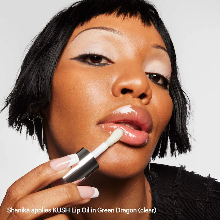 Масло для губ MILK Makeup KUSH Hydrating Sheer Tinted Lip Oil