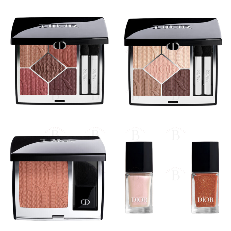 Коллекция Dior Fall 2023 Makeup