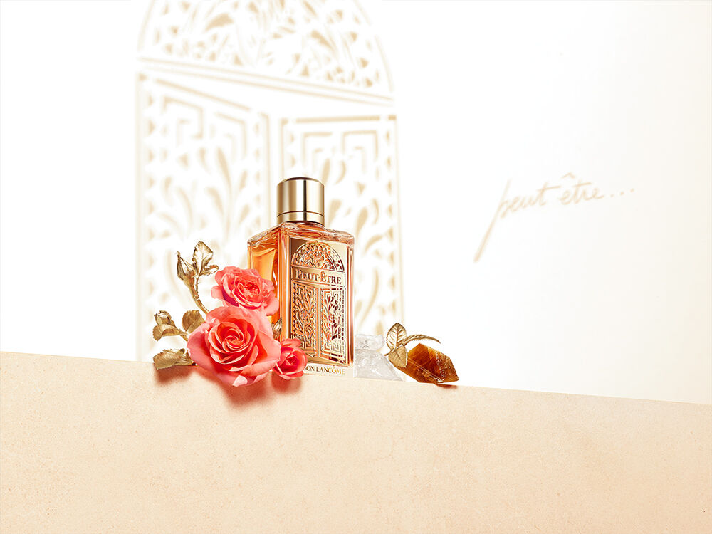 Новый женский аромат Lancôme Peut-Être