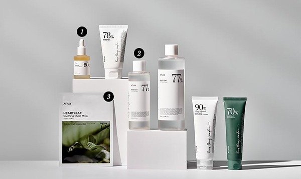 Anua расширяет присутствие до 650 магазинов Boots, укрепляя позиции K-Beauty в Европе