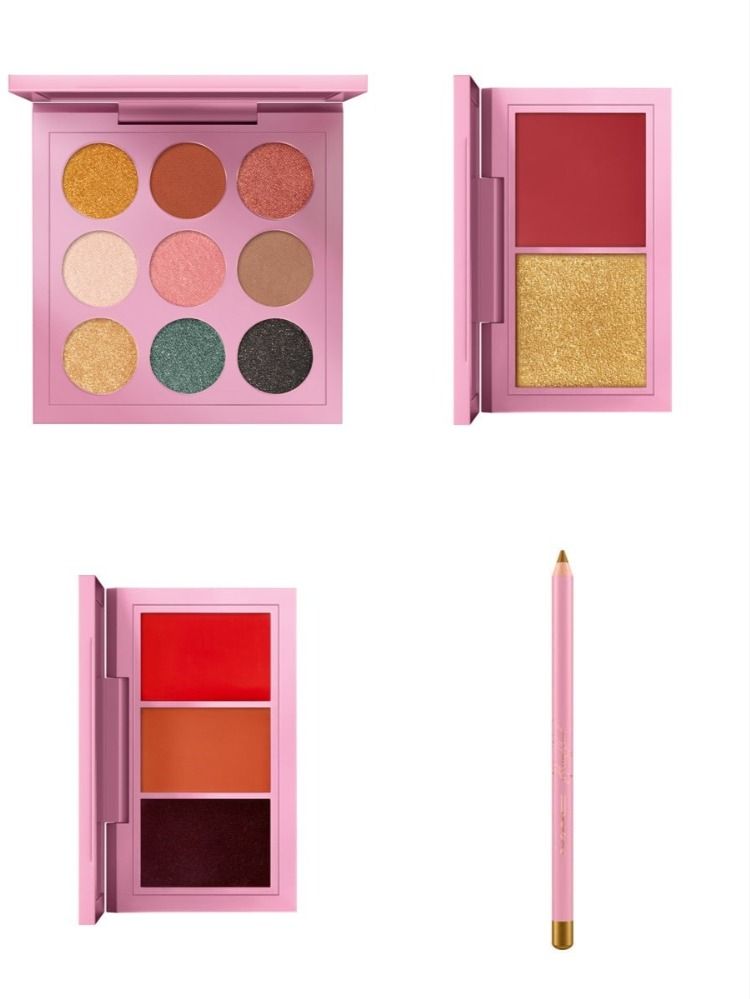 Коллекция MAC x Harris Reed Limited-Edition 