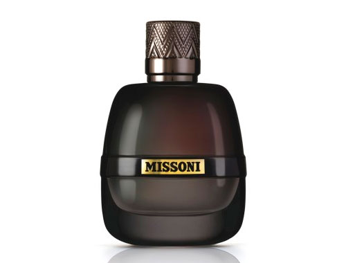 Новый мужской аромат Missoni Parfum Pour Homme от Missoni