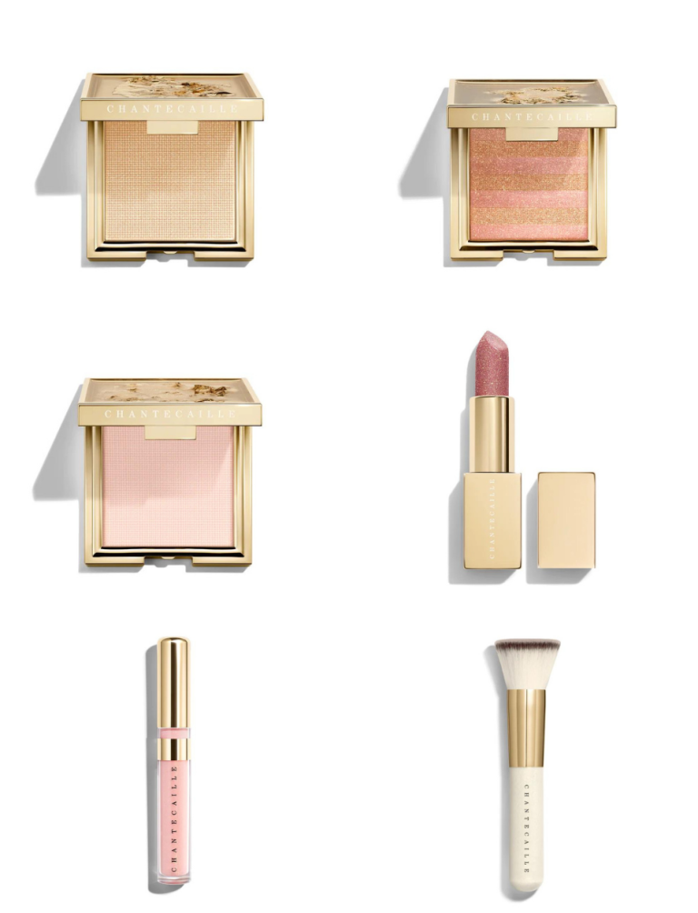 Коллекция Chantecaille Holiday 2023 Precious Metal