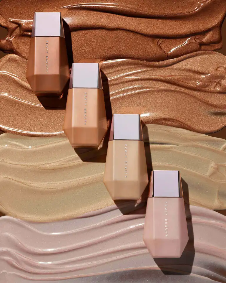 Усилитель Fenty Beauty Eaze Drop’lit All-Over Glow Enhancer