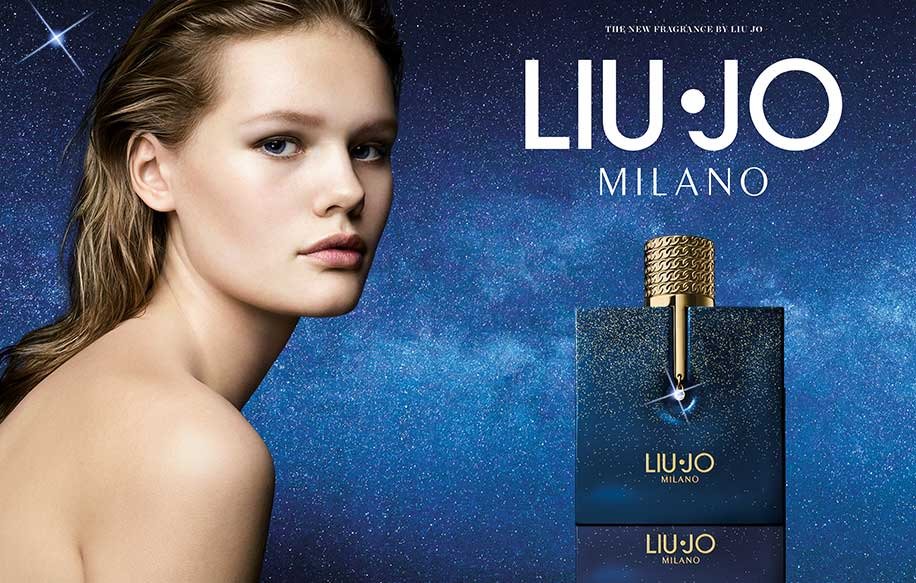 Новый аромат от Liu Jo-Milano