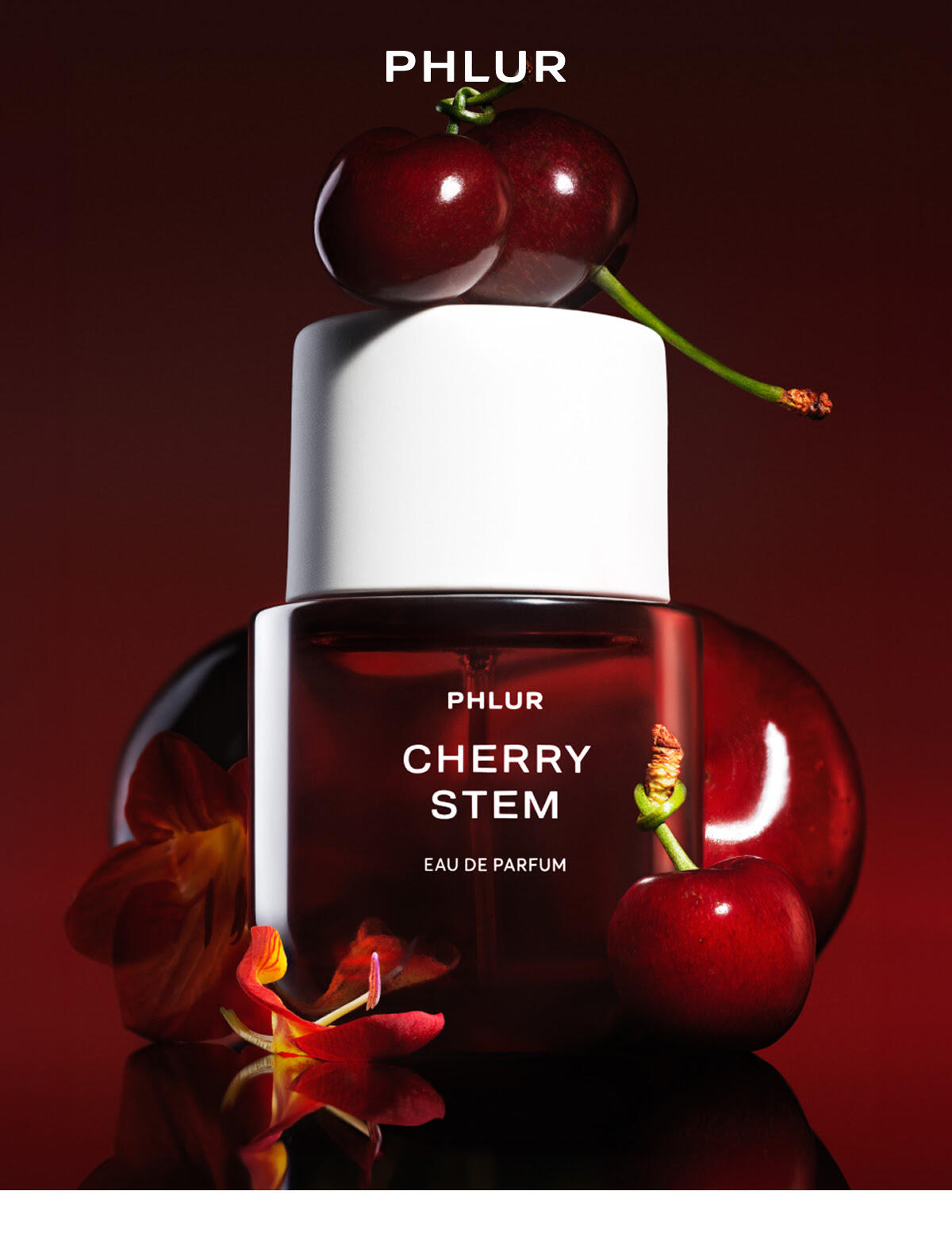 Phlur выпустил Cherry Stem