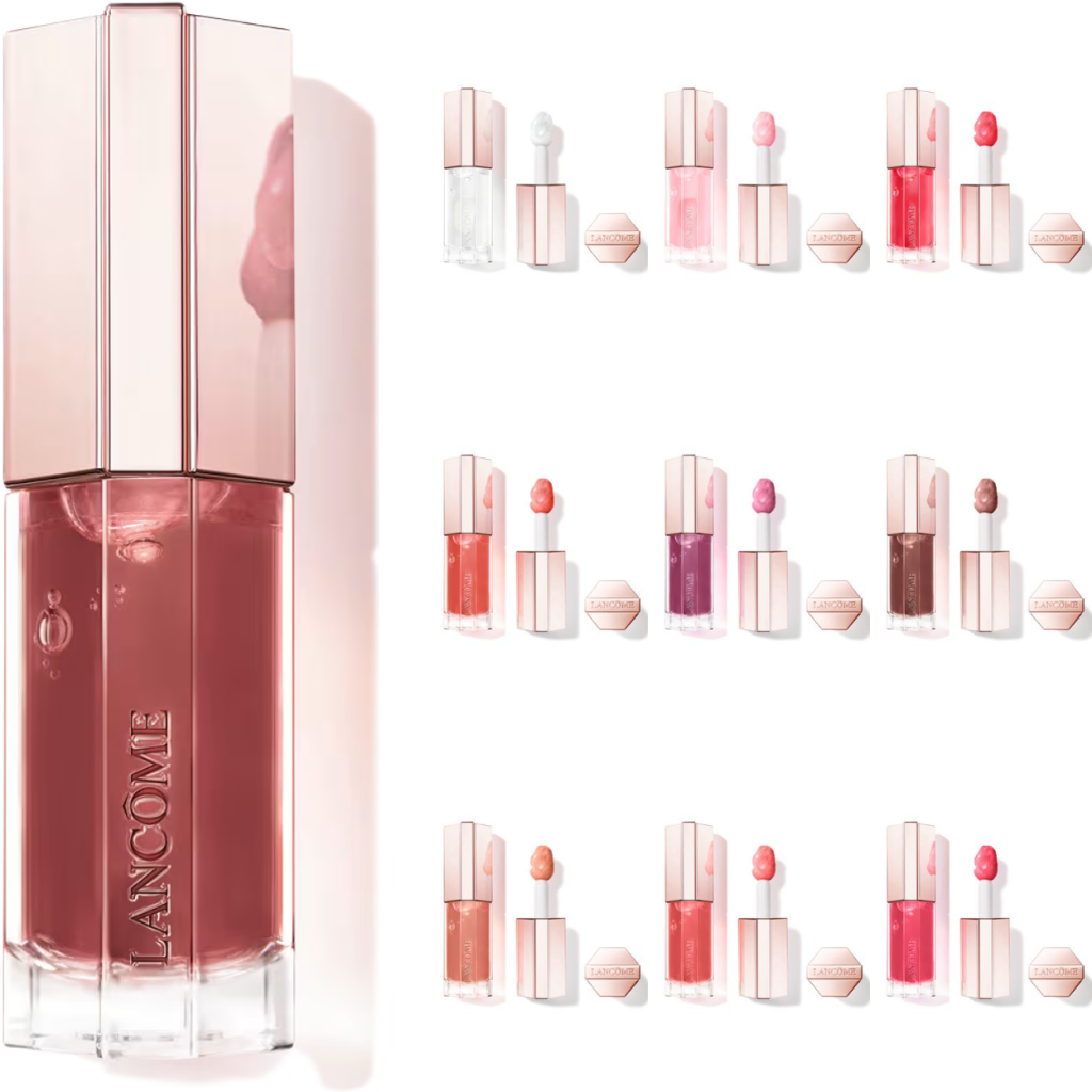 Блеск для губ Lancôme Lip Idôle Juicytreat