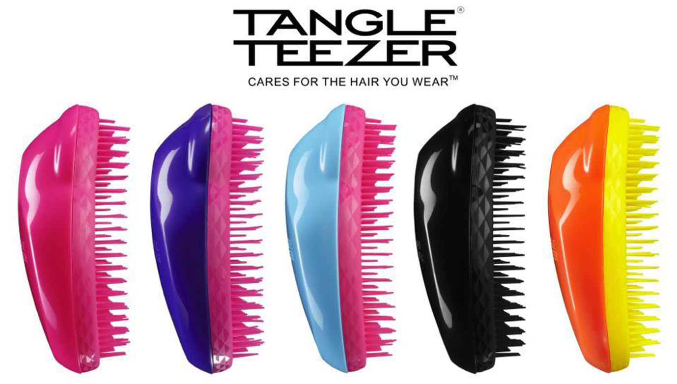 Кто стал главной героиней новых расчесок от Tangle Teezer