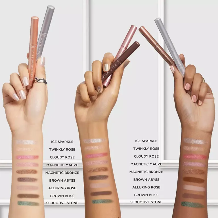 Тени в стике L’Oréal Le Shadow Stick