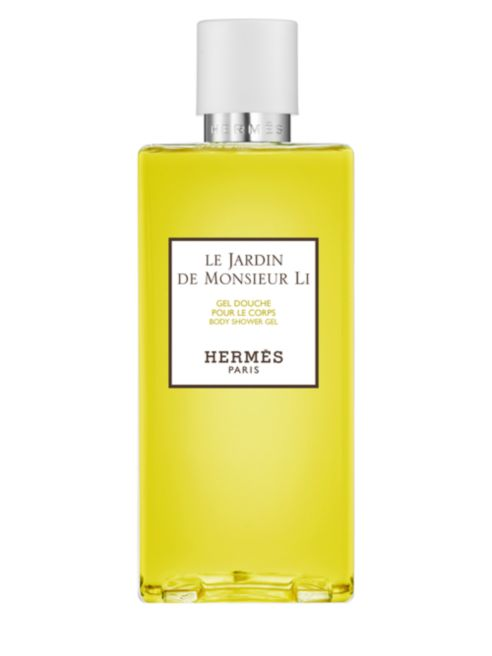 Гель-пена для душа Le Jardin de Monsieur Li Hermes