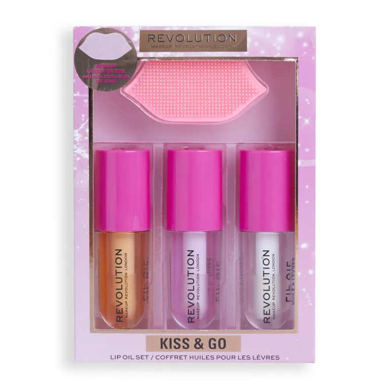 Revolution Mini Contour & Glow Gift Set