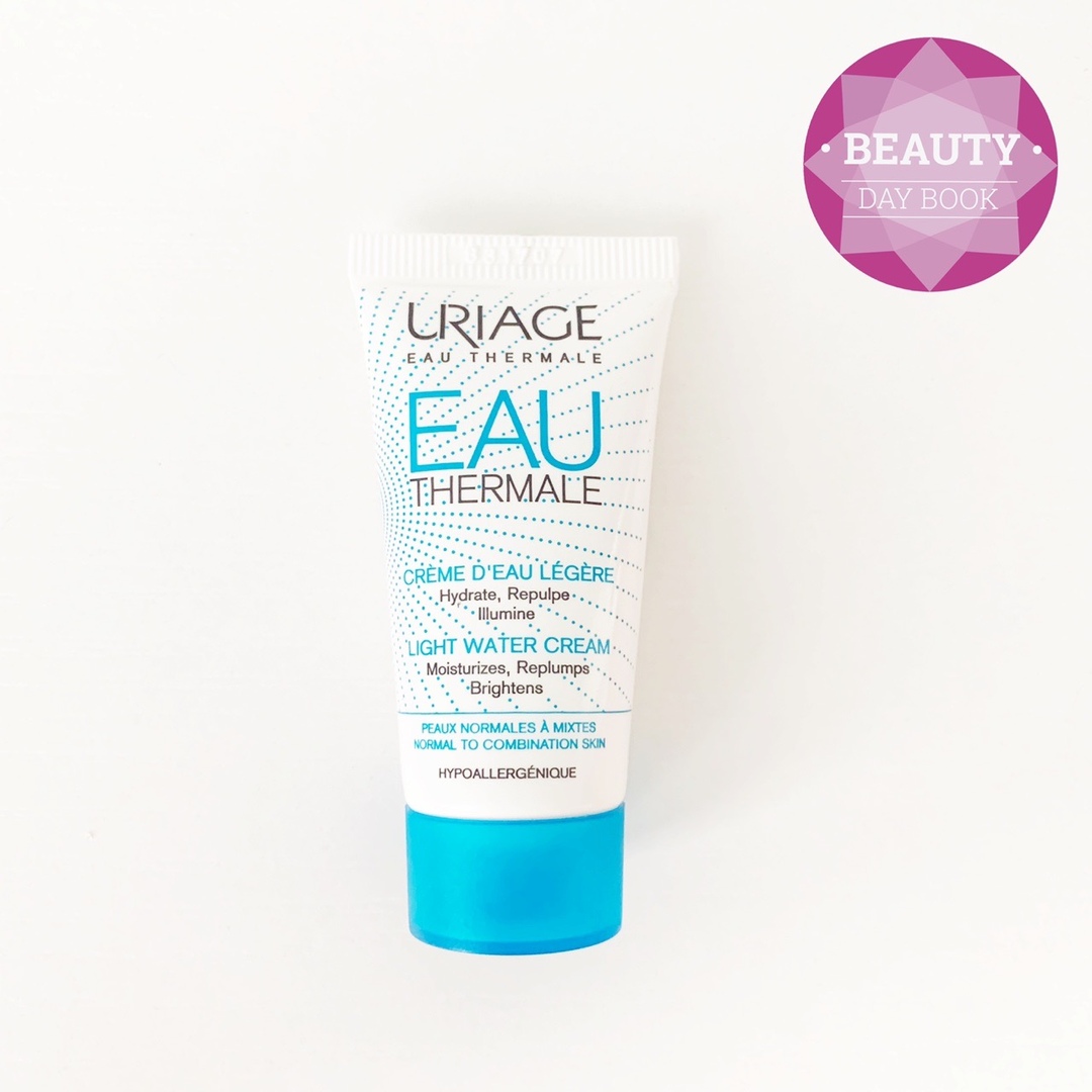 Легкий увлажняющий крем Eau thermale Uriage