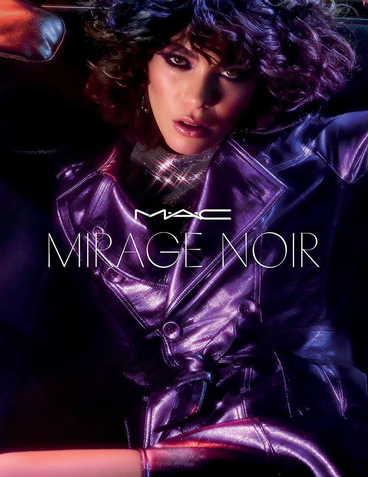 Коллекция макияжа MAC Mirage Noir Май 2018