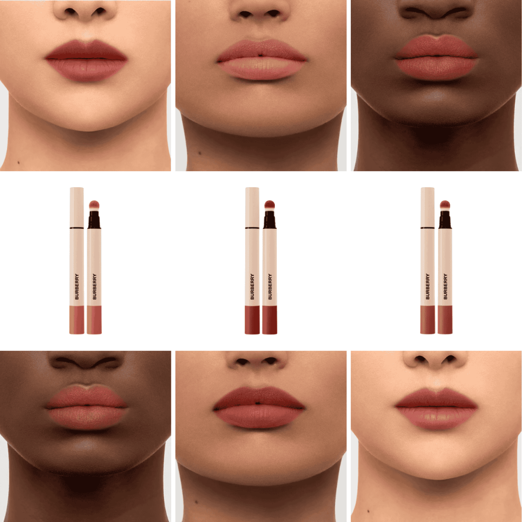 Помады для губ Burberry Brit Matte Lip Veil