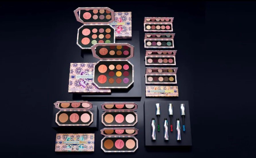 Pat McGrath Labs и Shop with Google организуют выставку ar pop-up experience
