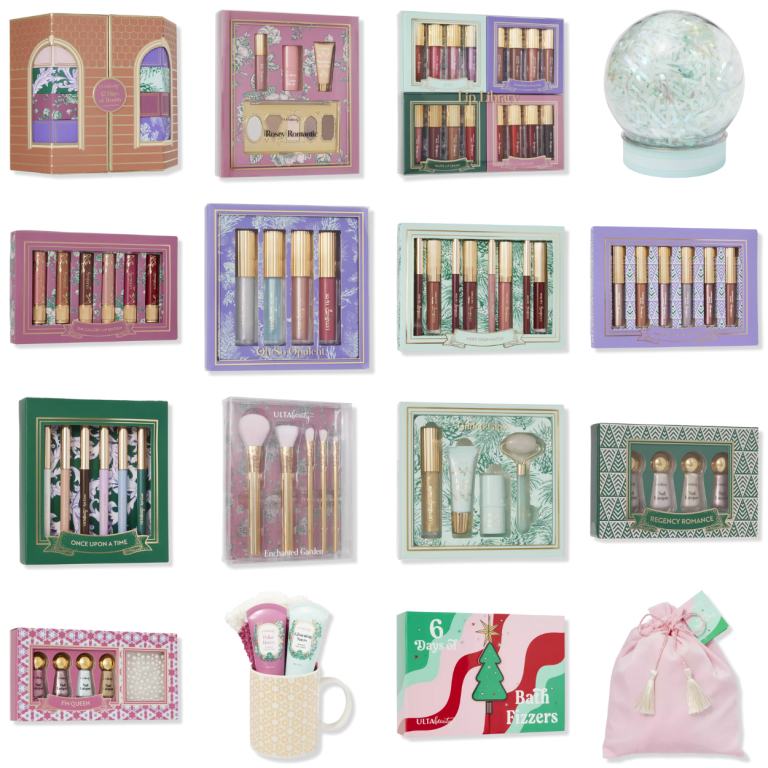 Подарочные наборы ULTA Beauty Collection Holiday 2023 