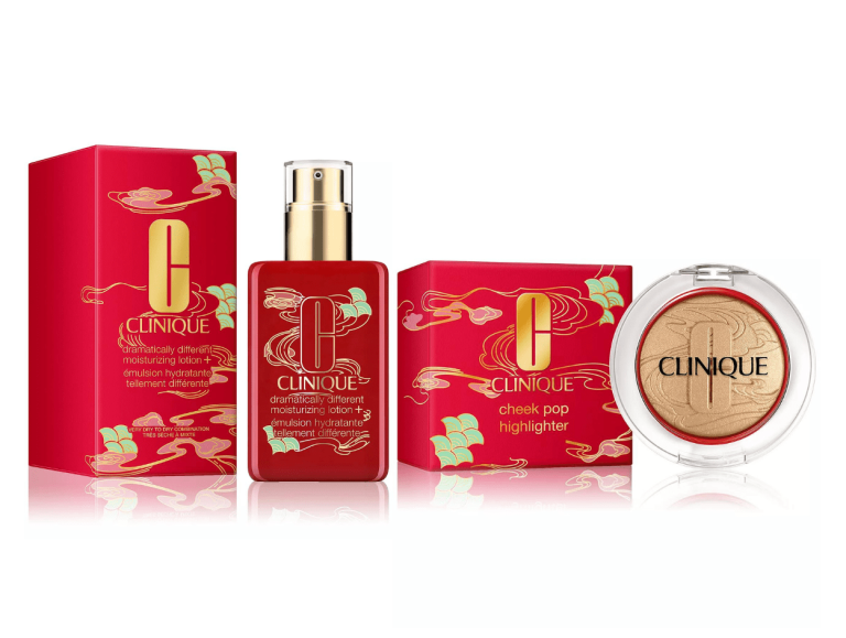 Коллекция Clinique Lunar New Year 2024– Year Of The Dragon