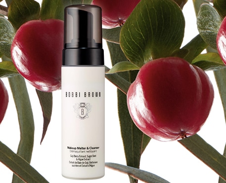 Свежесть, энергия и чистота в подарок от Bobbi Brown