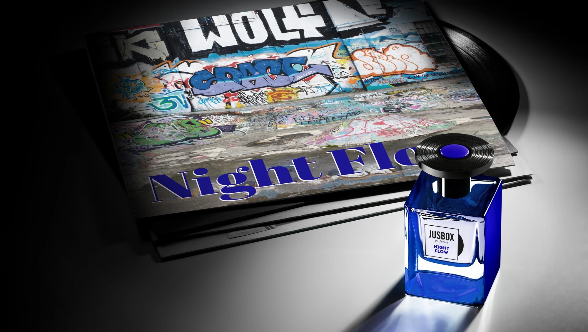 Новый аромат Jusbox Night Flow