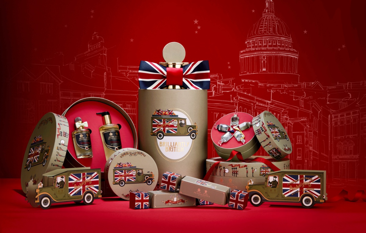 Новый аромат Penhaligon Brilliantly British