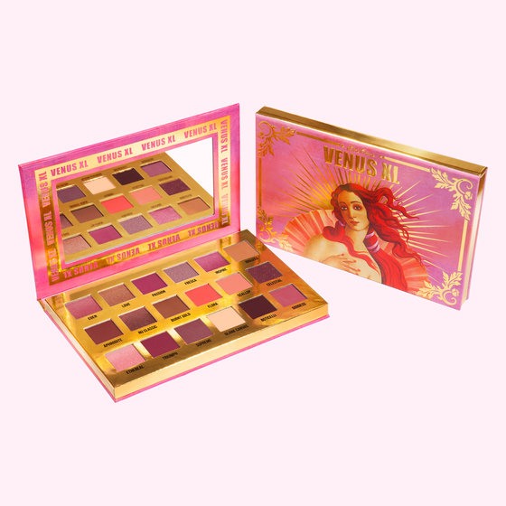Новая палетка теней Lime Crime Venus XL уже в продаже!