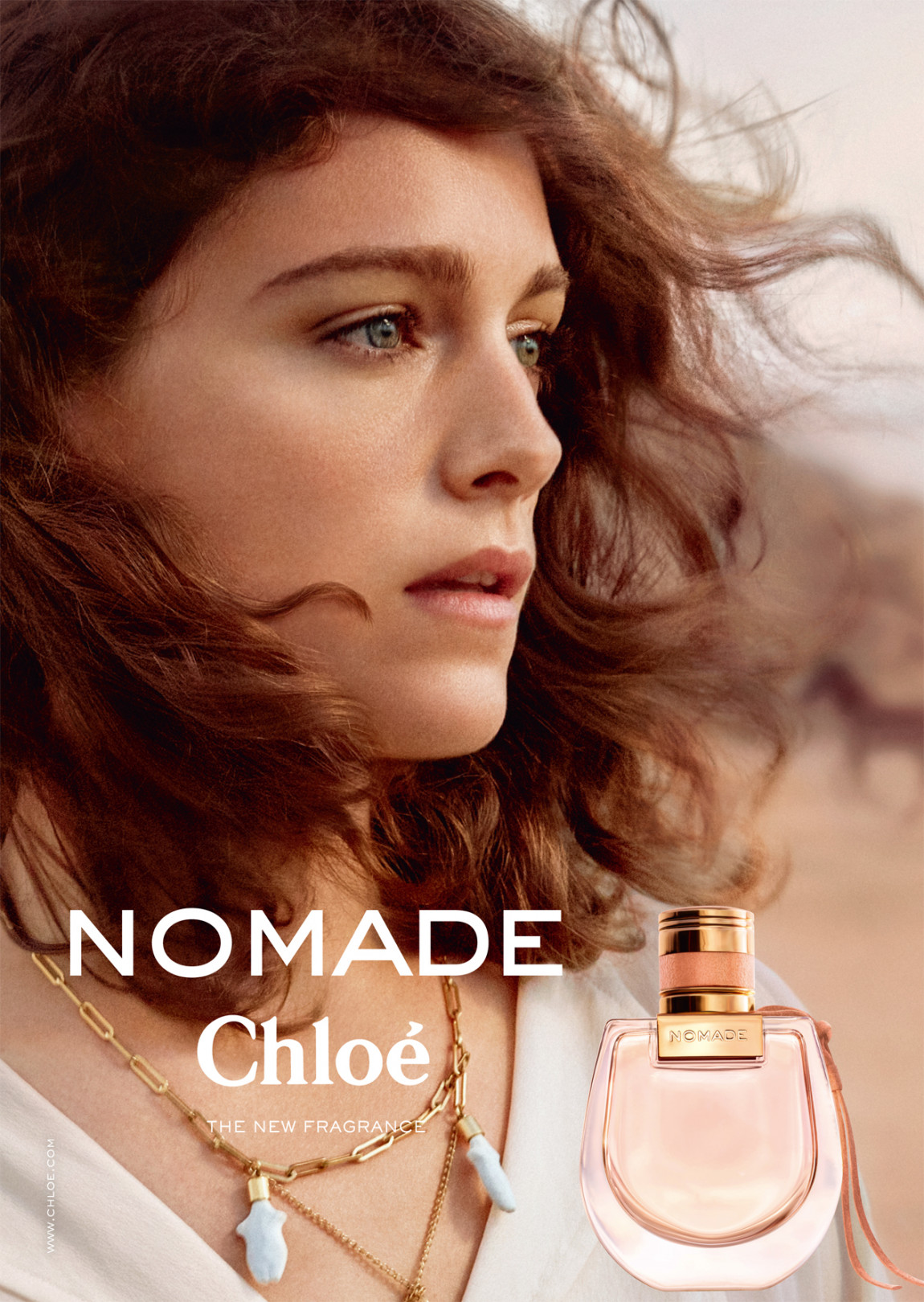 Аромат Chloé  NOMADE 