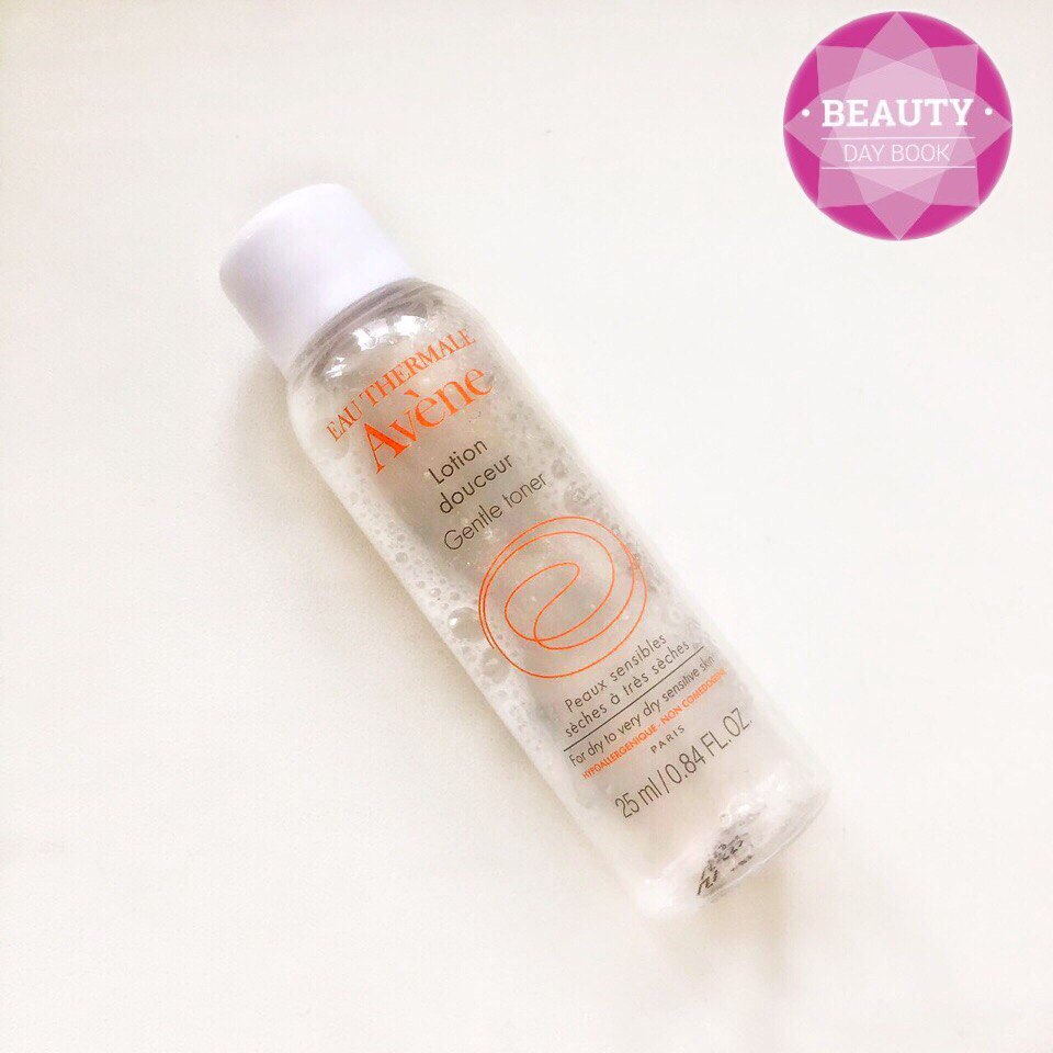 Лосьон для лица Avene Lotion douceur для сухой и чувствительной кожи