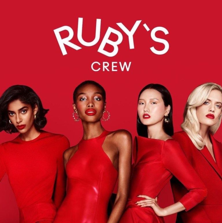 Коллекция помад MAC Cosmetics Ruby’s Crew 