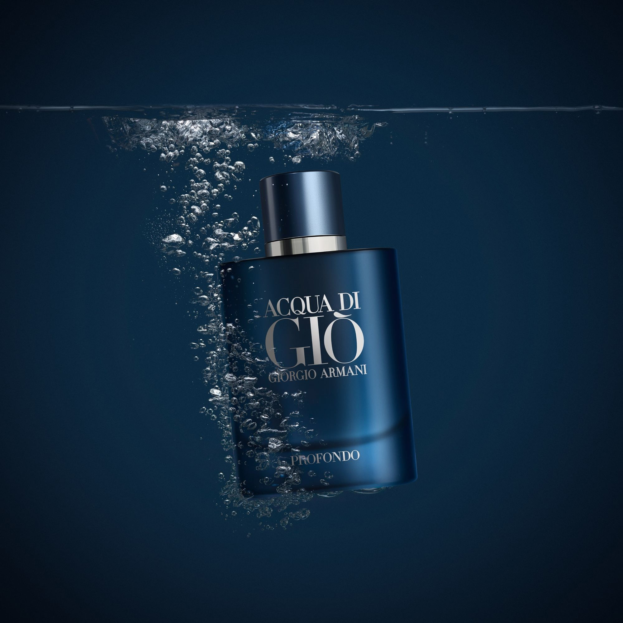 Новый мужской аромат Giorgio Armani Acqua di Gio Profondo