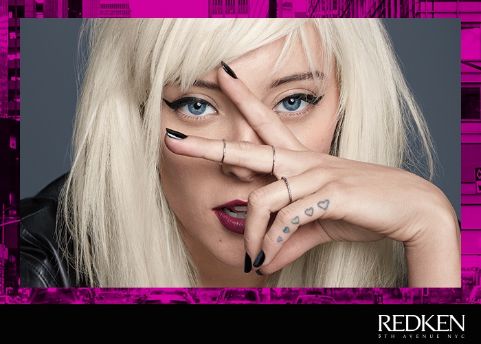 Скидки -20% и -30% на все в Redken!