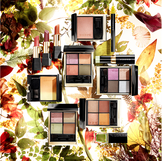 Коллекция SUQQU 2022 Autumn Winter Color Autumn Breeze