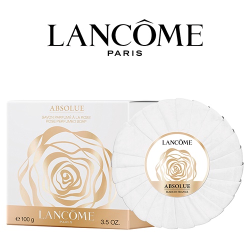 Мыло Absolue в подарок от Lancome