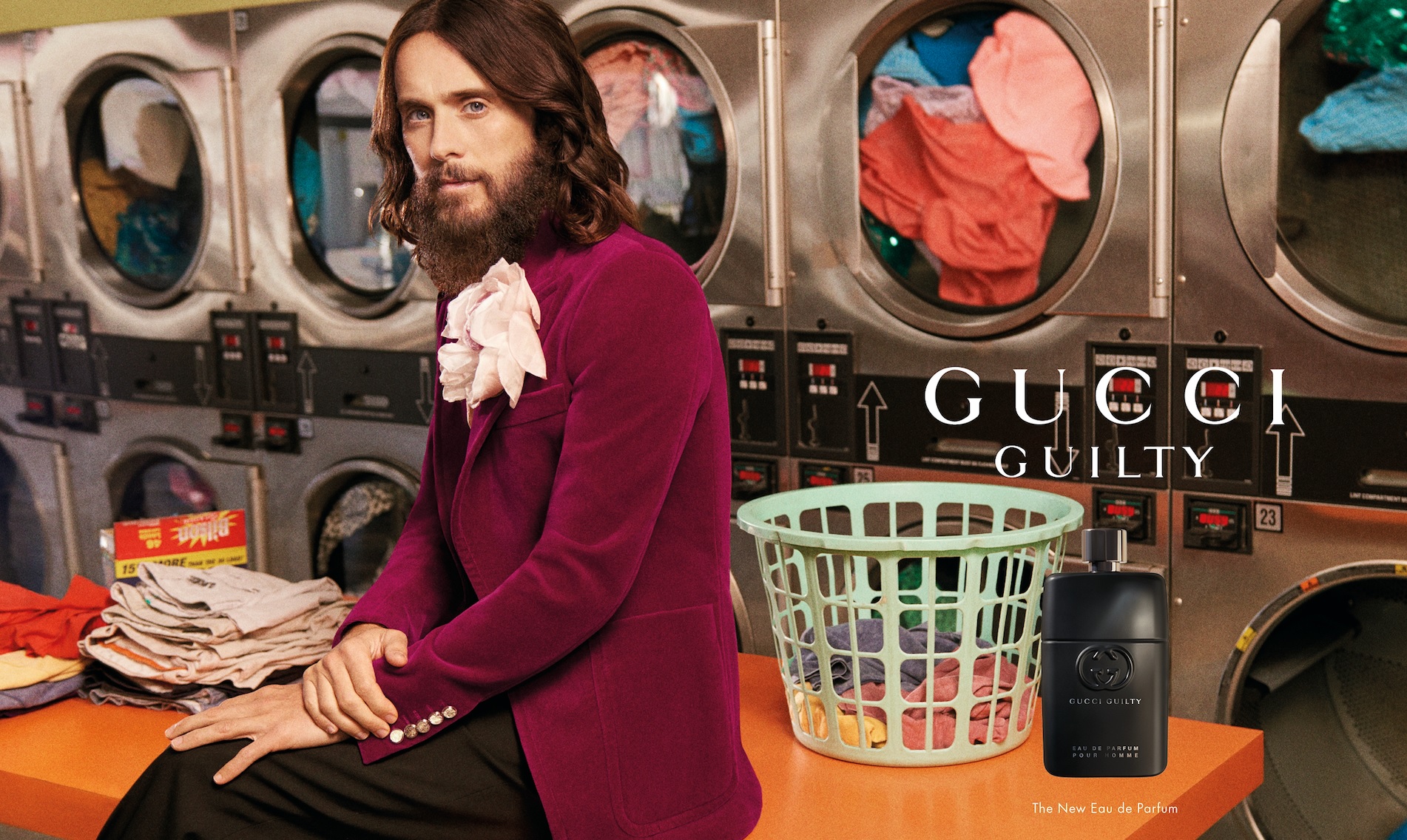 Обновленный мужской аромат Gucci Guilty Pour Homme Eau de Parfum