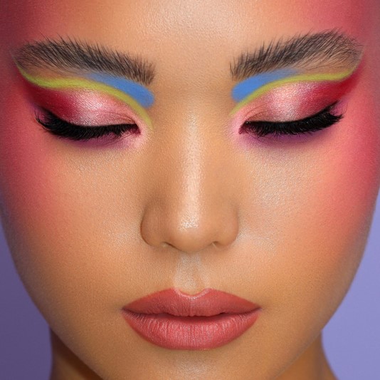 Палетка теней для век Natasha Denona Pastel 