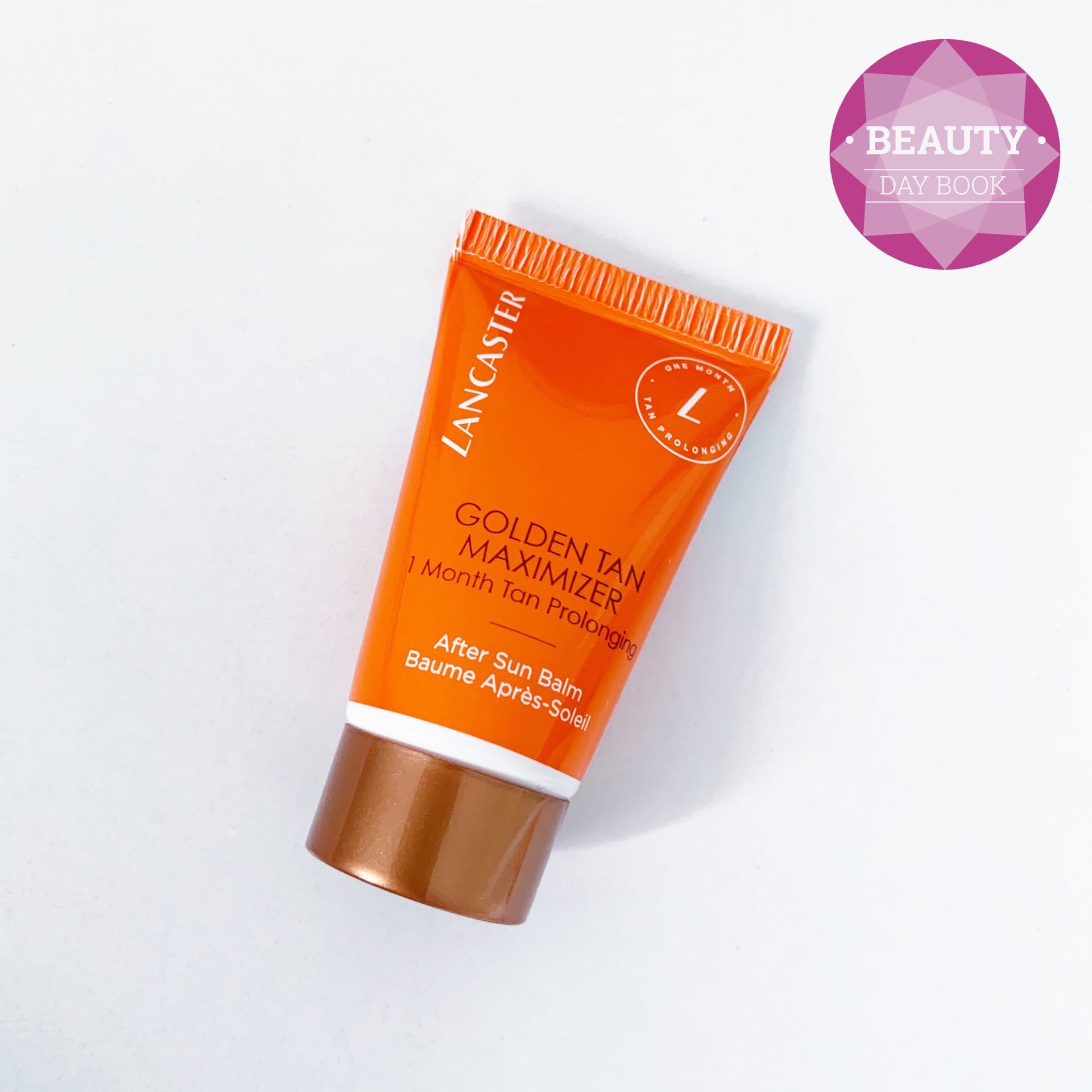 Лосьон для лица и тела после загара  Lancaster Golden Tan Maximizer